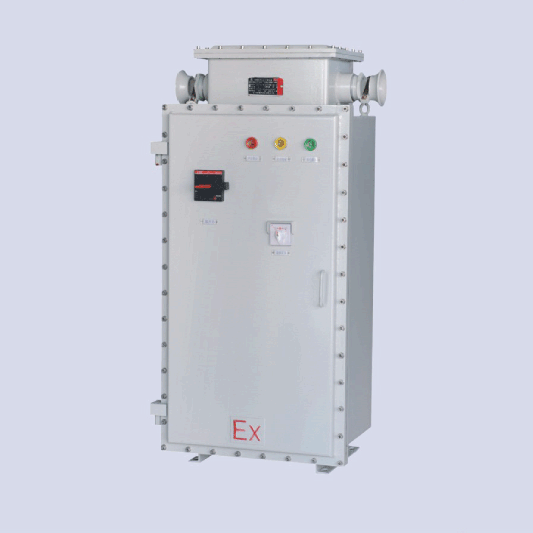 BQXR系列防爆軟起動(dòng)器(11B、 IIC 、 ExtD)